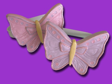 Spring Garden Pretty Butterfly Tieback Spring Garden Pretty Butterfly Tieback